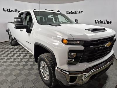 2026 Chevrolet Silverado 2500 Crew Cab SRW 4WD Pickup for sale #ZT23954 - photo 1