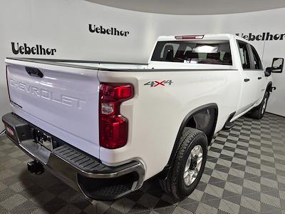 2026 Chevrolet Silverado 2500 Crew Cab SRW 4WD Pickup for sale #ZT23954 - photo 2