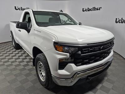 2026 Chevrolet Silverado 1500 Regular Cab RWD Pickup for sale #ZT23965 - photo 1