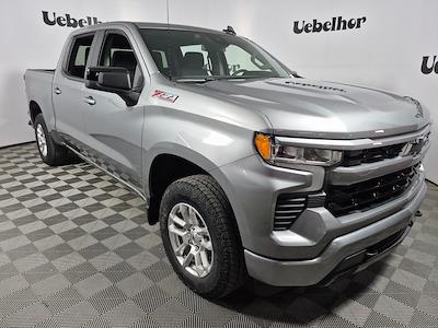 2026 Chevrolet Silverado 1500 Crew Cab 4WD Pickup for sale #ZT23967 - photo 1