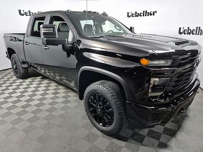 2026 Chevrolet Silverado 2500 Crew Cab 4WD Pickup for sale #ZT23976 - photo 1