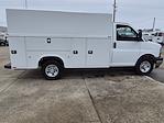 New 2025 Chevrolet Express 3500 Service Utility Van for sale #ZT23978 - photo 9