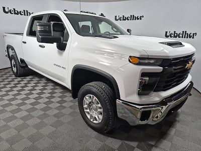 2026 Chevrolet Silverado 2500 Crew Cab 4WD Pickup for sale #ZT23983 - photo 1