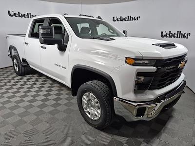 2026 Chevrolet Silverado 2500 Crew Cab 4WD Pickup for sale #ZT23984 - photo 1