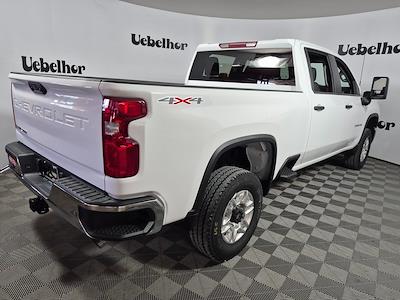 New 2026 Chevrolet Silverado 2500 Work Truck Crew Cab for sale #ZT23984 - photo 2