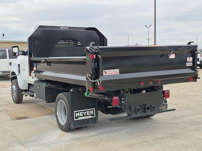 Used 2024 Chevrolet Silverado 5500 Regular Cab Dump Truck for sale #ZT23985A - photo 2
