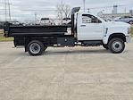 2024 Chevrolet Silverado 5500 Regular Cab DRW 4WD Cab Chassis for sale #ZT23985A - photo 8