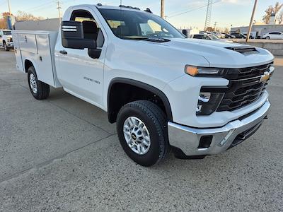 2025 Chevrolet Silverado 2500 Regular Cab SRW RWD Cab Chassis for sale #ZT23989 - photo 1