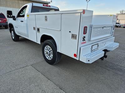 New 2025 Chevrolet Silverado 2500 Regular Cab Service Truck for sale #ZT23989 - photo 2