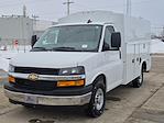 2025 Chevrolet Express 3500 Regular Cab RWD Service Utility Van for sale #ZT23990 - photo 4
