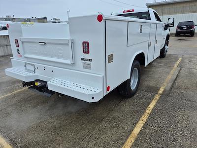 New 2025 Chevrolet Silverado 3500 Regular Cab Service Truck for sale #ZT23994 - photo 2