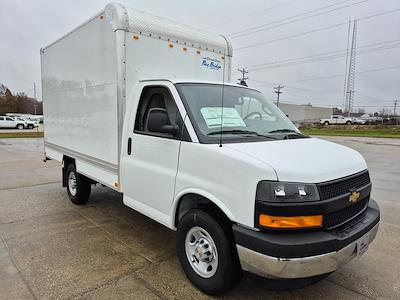 2025 Chevrolet Express 3500 Regular Cab RWD Cutaway for sale #ZT23995 - photo 1