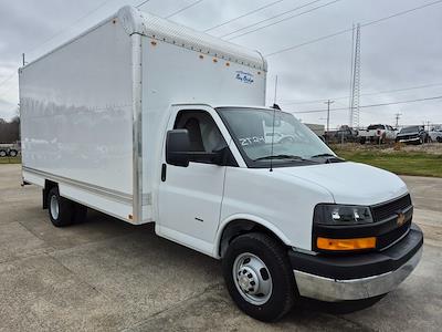 2025 Chevrolet Express 3500 Regular Cab DRW RWD Cutaway for sale #ZT24002 - photo 1