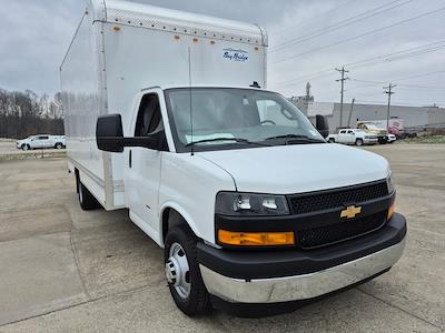 New 2025 Chevrolet Express 3500 Box Van for sale #ZT24003 - photo 1