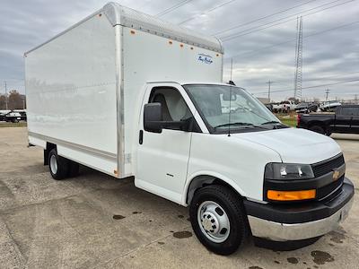 2025 Chevrolet Express 3500 Regular Cab DRW RWD Cutaway for sale #ZT24005 - photo 1