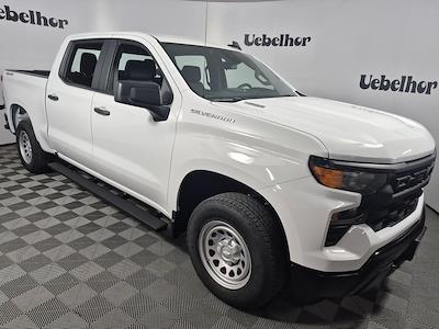 2026 Chevrolet Silverado 1500 Crew Cab 4WD Pickup for sale #ZT24010 - photo 1