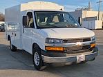 2025 Chevrolet Express 3500 Regular Cab RWD Service Utility Van for sale #ZT24014 - photo 1