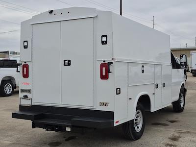 New 2025 Chevrolet Express 3500 Service Utility Van for sale #ZT24016 - photo 2