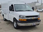 New 2025 Chevrolet Express 3500 Service Utility Van for sale #ZT24016 - photo 1
