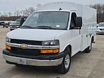 New 2025 Chevrolet Express 3500 Service Utility Van for sale #ZT24016 - photo 4