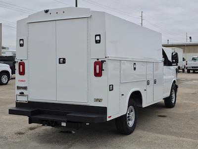 New 2025 Chevrolet Express 3500 Service Utility Van for sale #ZT24018 - photo 2