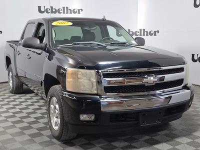 Used 2007 Chevrolet Silverado 1500 LT Crew Cab for sale #ZT24019A - photo 1