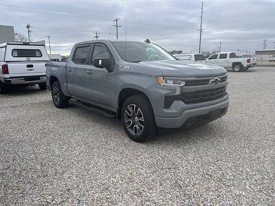 2024 Chevrolet Silverado 1500 Crew Cab 4WD Pickup for sale #ZT24021A - photo 2