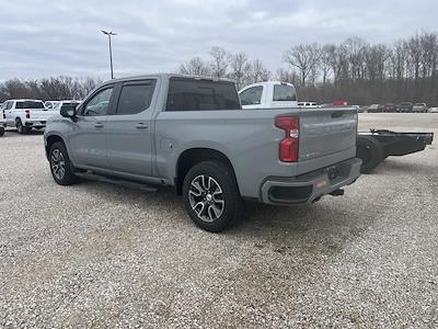2024 Chevrolet Silverado 1500 Crew Cab 4WD Pickup for sale #ZT24021A - photo 2