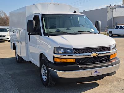 New 2025 Chevrolet Express 3500 Service Utility Van for sale #ZT24022 - photo 1