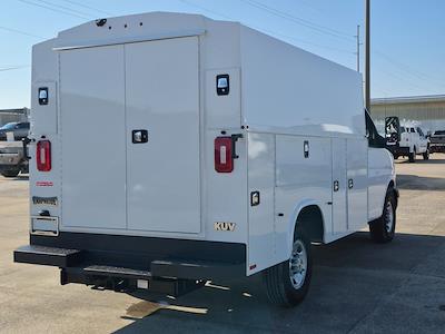 New 2025 Chevrolet Express 3500 Service Utility Van for sale #ZT24022 - photo 2