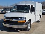 New 2025 Chevrolet Express 3500 Service Utility Van for sale #ZT24022 - photo 4