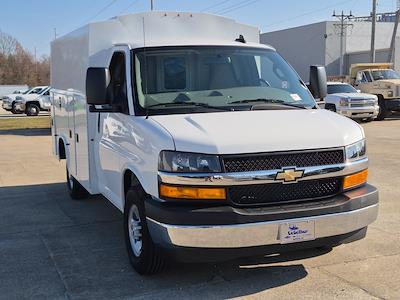 New 2025 Chevrolet Express 3500 Service Utility Van for sale #ZT24023 - photo 1