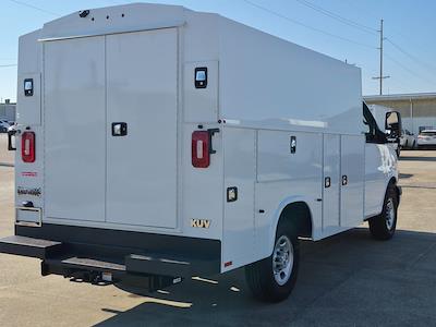 New 2025 Chevrolet Express 3500 Service Utility Van for sale #ZT24023 - photo 2
