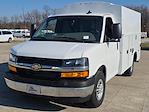 2025 Chevrolet Express 3500 Regular Cab RWD Service Utility Van for sale #ZT24023 - photo 4
