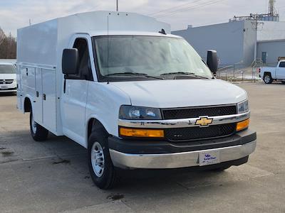 New 2025 Chevrolet Express 3500 Service Utility Van for sale #ZT24024 - photo 1