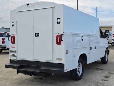 New 2025 Chevrolet Express 3500 Service Utility Van for sale #ZT24024 - photo 2