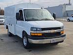 New 2025 Chevrolet Express 3500 Service Utility Van for sale #ZT24024 - photo 1