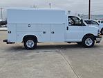 New 2025 Chevrolet Express 3500 Service Utility Van for sale #ZT24024 - photo 8