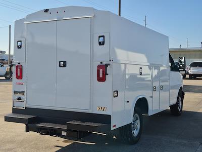 New 2025 Chevrolet Express 3500 Service Utility Van for sale #ZT24025 - photo 2