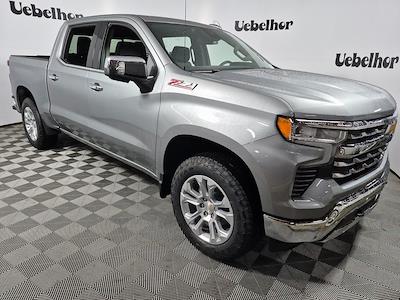 2026 Chevrolet Silverado 1500 Crew Cab 4WD Pickup for sale #ZT24028 - photo 1