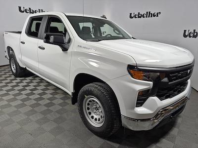 2026 Chevrolet Silverado 1500 Crew Cab 4WD Pickup for sale #ZT24032 - photo 1