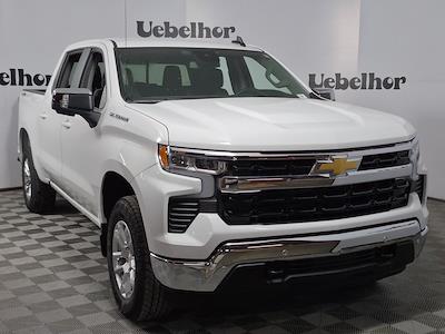 2026 Chevrolet Silverado 1500 Crew Cab 4WD Pickup for sale #ZT24037 - photo 1