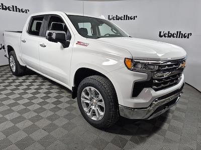 2026 Chevrolet Silverado 1500 Crew Cab 4WD Pickup for sale #ZT24039 - photo 1