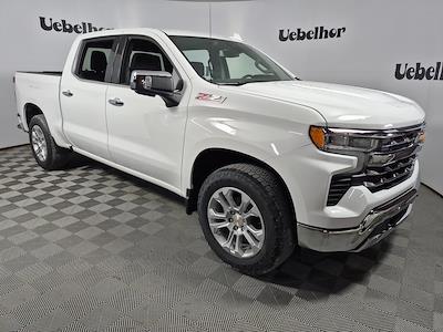 2026 Chevrolet Silverado 1500 Crew Cab 4WD Pickup for sale #ZT24040 - photo 1