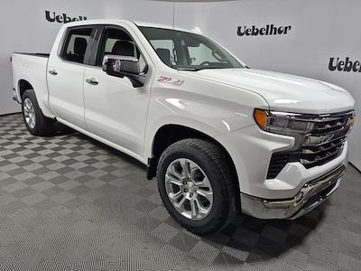 2026 Chevrolet Silverado 1500 Crew Cab 4WD Pickup for sale #ZT24041 - photo 1