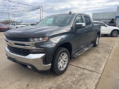 2020 Chevrolet Silverado 1500 Crew Cab 4WD Pickup for sale #ZT24041A - photo 1