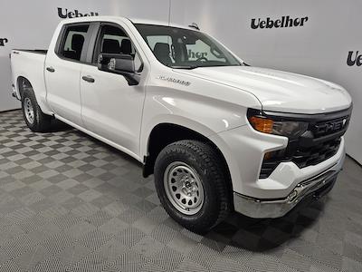 2026 Chevrolet Silverado 1500 Crew Cab 4WD Pickup for sale #ZT24044 - photo 1