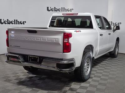 2026 Chevrolet Silverado 1500 Crew Cab 4WD Pickup for sale #ZT24045 - photo 2