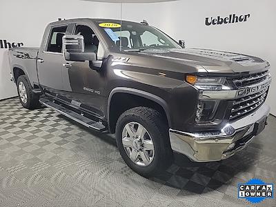 2020 Chevrolet Silverado 2500 Crew Cab SRW 4WD Pickup for sale #ZT24047A - photo 1