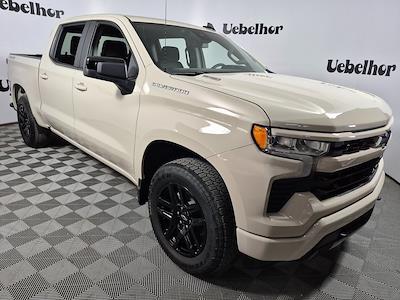 2026 Chevrolet Silverado 1500 Crew Cab 4WD Pickup for sale #ZT24051 - photo 1